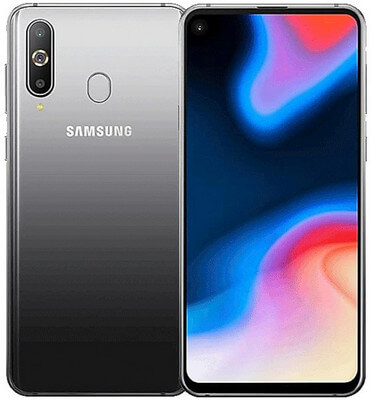 Телефон Samsung Galaxy A8s не видит карту памяти